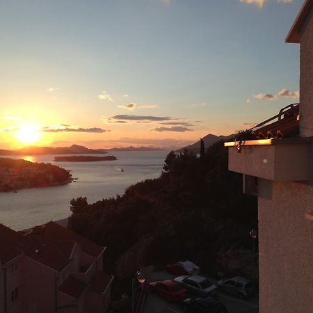 Adriatic Sea View Apartment Дубровник Номер фото