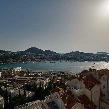 Adriatic Sea View Apartment Дубровник Экстерьер фото