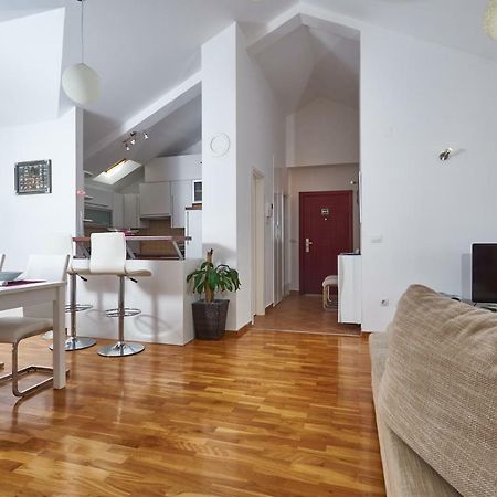 Adriatic Sea View Apartment Дубровник Экстерьер фото