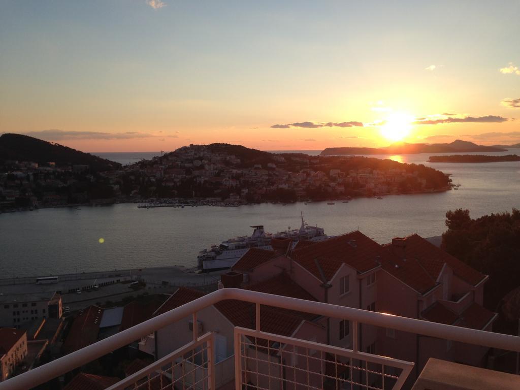 Adriatic Sea View Apartment Дубровник Номер фото