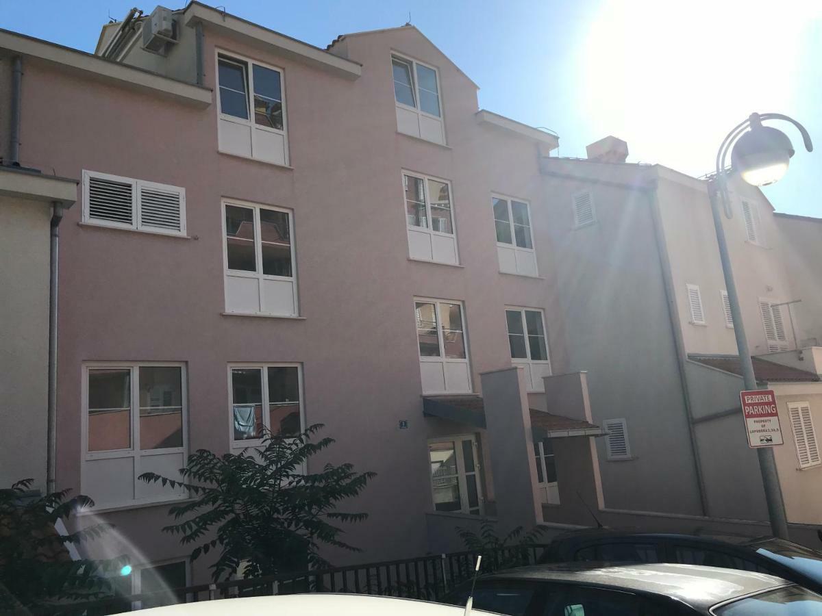 Adriatic Sea View Apartment Дубровник Экстерьер фото