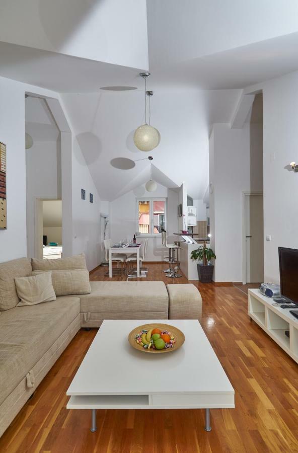 Adriatic Sea View Apartment Дубровник Экстерьер фото