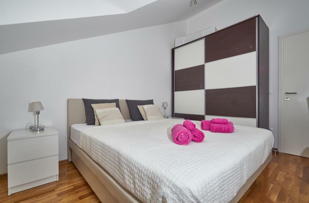 Adriatic Sea View Apartment Дубровник Экстерьер фото
