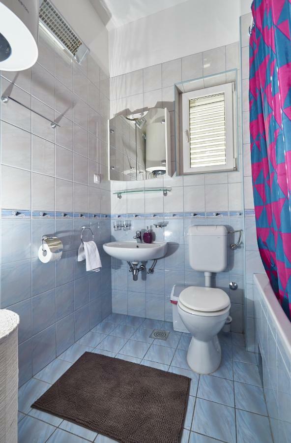 Adriatic Sea View Apartment Дубровник Экстерьер фото